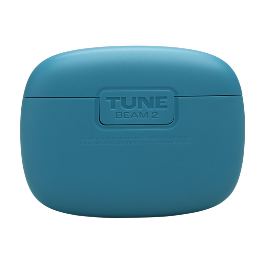 JBL Tune Beam 2 - Turquoise - True Wireless Noise Cancelling Earbuds - Right image number null
